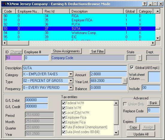 nj payroll tax calculator